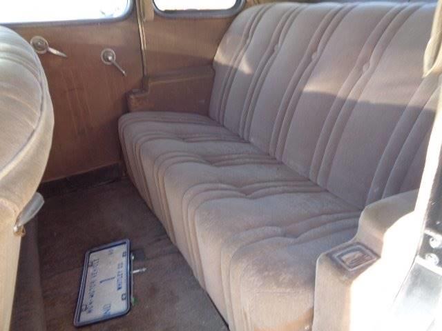 1937 DeSoto 4-Dr Sedan (CC-1213463) for sale in Staunton, Illinois
