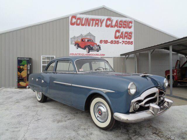 1952 Packard 200 (CC-1213465) for sale in Staunton, Illinois