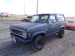 1985 Ford Bronco II (CC-1213478) for sale in Staunton, Illinois