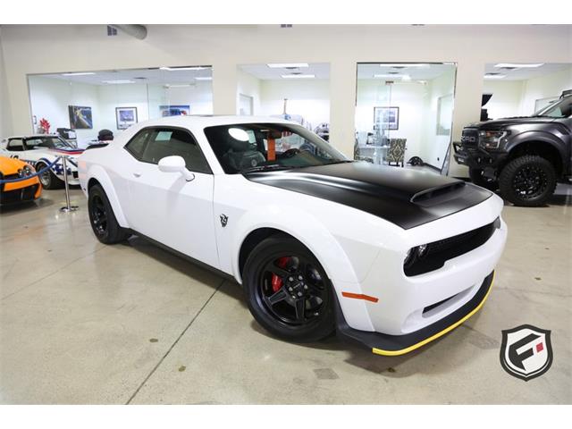2018 Dodge Challenger (CC-1213500) for sale in Chatsworth, California