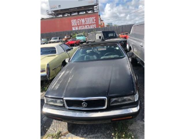 1990 Chrysler LeBaron (CC-1213511) for sale in Miami, Florida