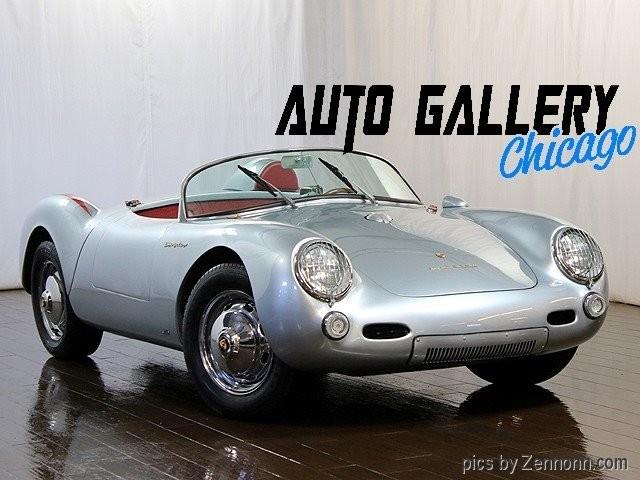 1955 Porsche Spyder (CC-1213524) for sale in Addison, Illinois