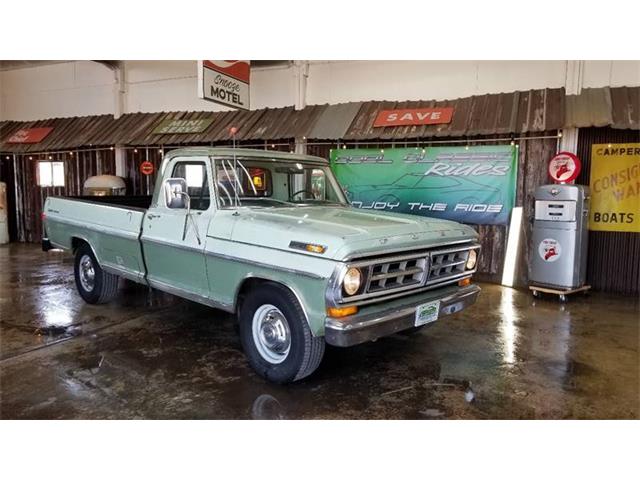 1971 Ford F150 (CC-1213525) for sale in Redmond, Oregon