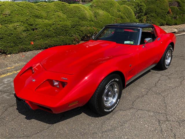 Chevrolet Corvette 1975