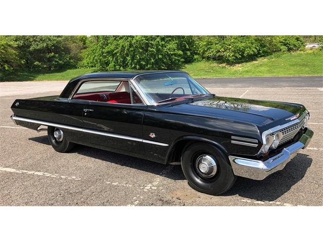 1963 Chevrolet Impala (CC-1213535) for sale in West Chester, Pennsylvania