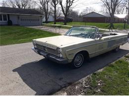 1966 Plymouth Sport Fury (CC-1213546) for sale in Cadillac, Michigan