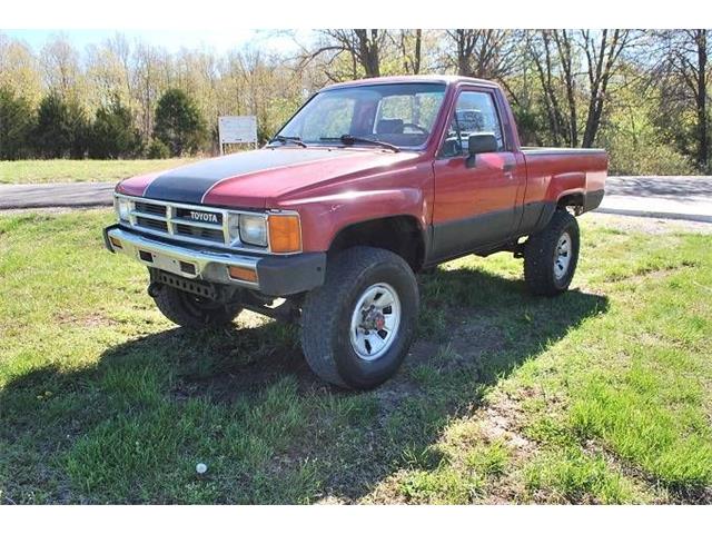 1988 Toyota Pickup (CC-1213576) for sale in Cadillac, Michigan