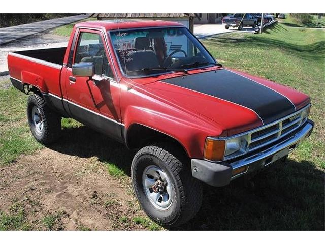 1988 Toyota Pickup for Sale | ClassicCars.com | CC-1213576