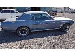 1968 Ford Mustang (CC-1213581) for sale in Cadillac, Michigan