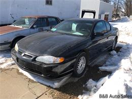 2001 Chevrolet Monte Carlo (CC-1213603) for sale in Brookings, South Dakota