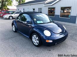 2003 Volkswagen Beetle (CC-1213605) for sale in Brookings, South Dakota