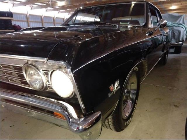 1967 Chevrolet Chevelle (CC-1213608) for sale in Cadillac, Michigan