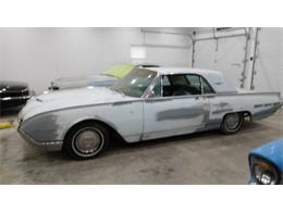 1962 Ford Thunderbird (CC-1213615) for sale in Cadillac, Michigan