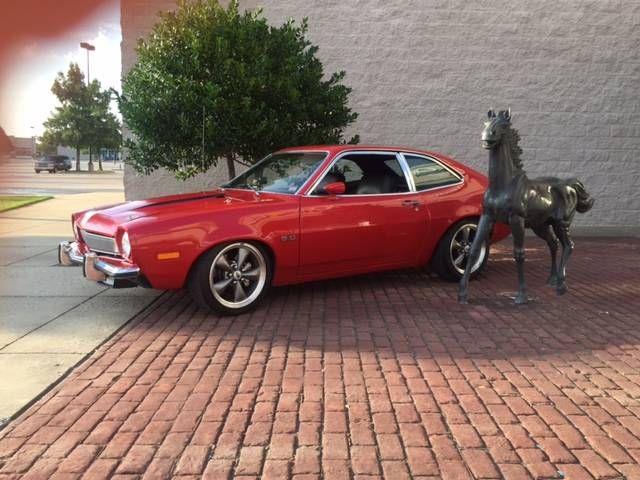1972 Ford Pinto (CC-1213624) for sale in Cadillac, Michigan