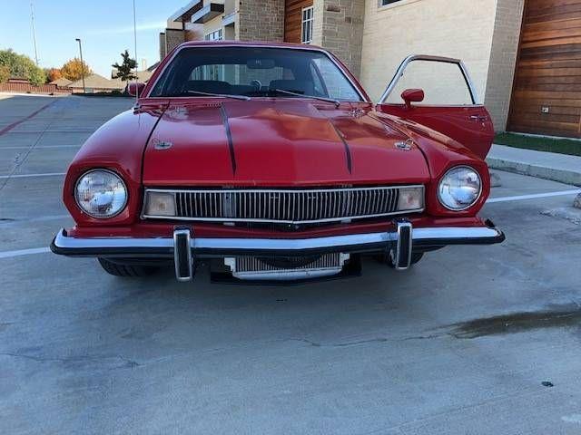 1972 Ford Pinto (CC-1213624) for sale in Cadillac, Michigan