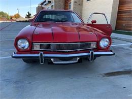 1972 Ford Pinto (CC-1213624) for sale in Cadillac, Michigan