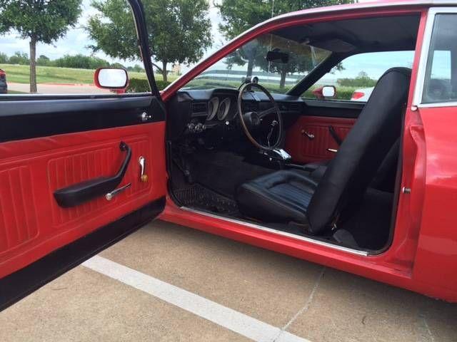 1972 Ford Pinto (CC-1213624) for sale in Cadillac, Michigan