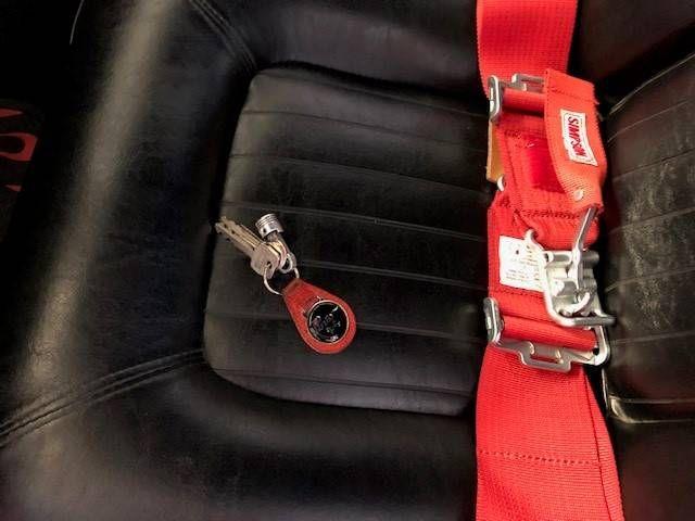 1972 Ford Pinto (CC-1213624) for sale in Cadillac, Michigan