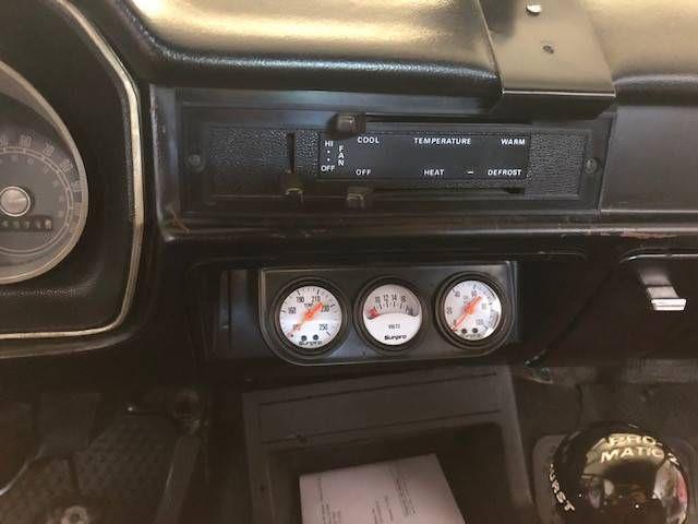 1972 Ford Pinto (CC-1213624) for sale in Cadillac, Michigan