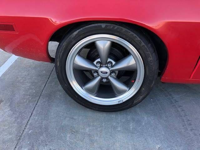 1972 Ford Pinto (CC-1213624) for sale in Cadillac, Michigan