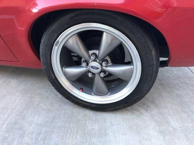 1972 Ford Pinto (CC-1213624) for sale in Cadillac, Michigan