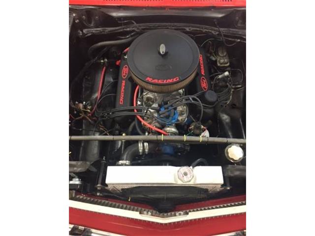 1972 Ford Pinto (CC-1213624) for sale in Cadillac, Michigan