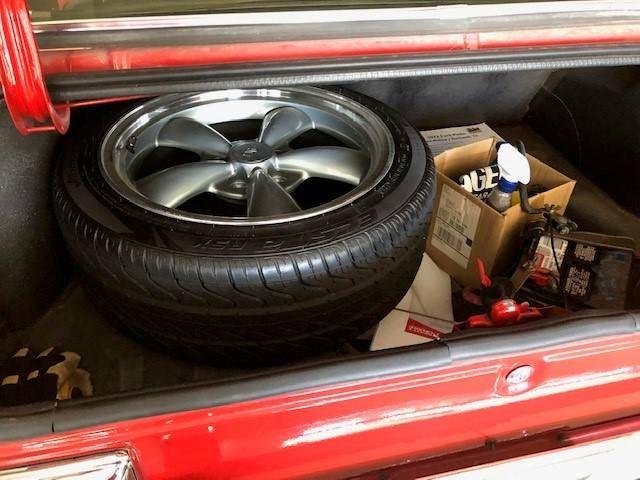 1972 Ford Pinto (CC-1213624) for sale in Cadillac, Michigan