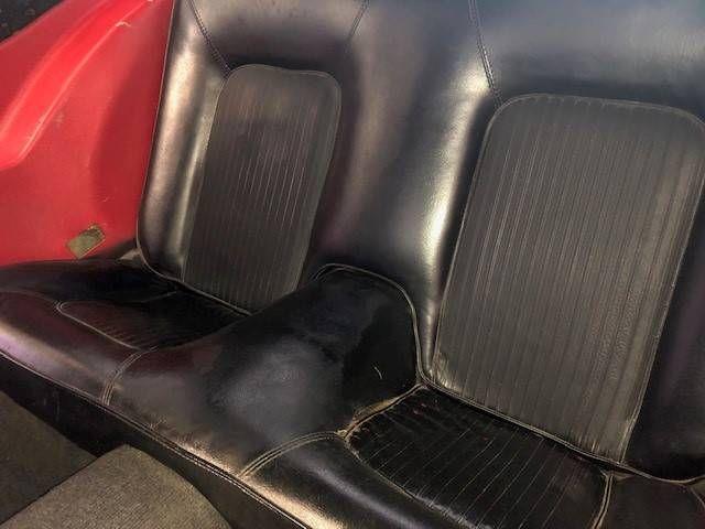 1972 Ford Pinto (CC-1213624) for sale in Cadillac, Michigan