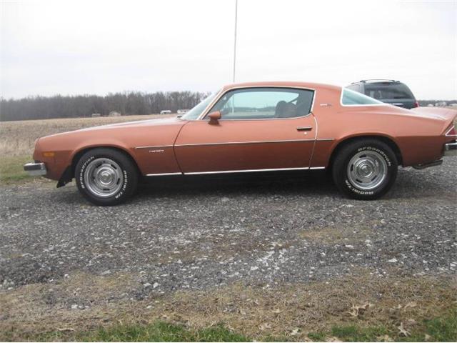 1973 Chevrolet Camaro (CC-1213627) for sale in Cadillac, Michigan