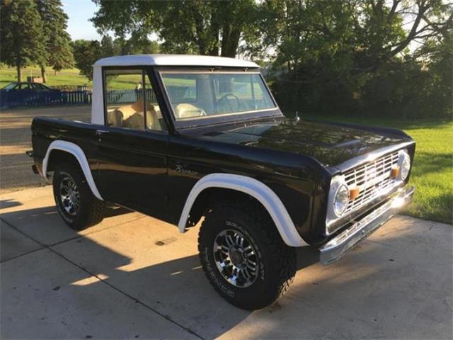 1967 Ford Bronco (CC-1213631) for sale in Brookings, South Dakota
