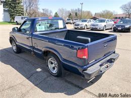 1999 Chevrolet S10 (CC-1213635) for sale in Brookings, South Dakota