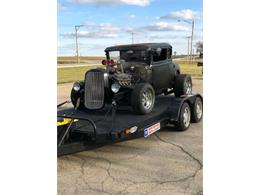 1932 Ford Rat Rod (CC-1213644) for sale in Cadillac, Michigan