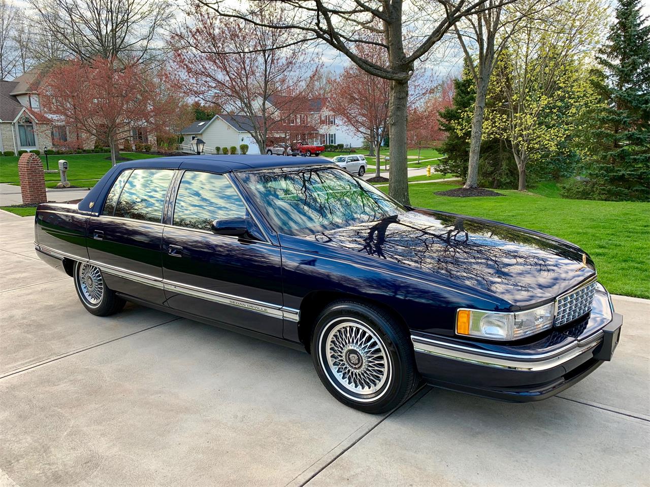 1994 Cadillac Sedan DeVille for Sale