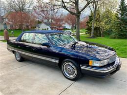 1994 Cadillac Sedan DeVille (CC-1210365) for sale in NORTH ROYALTON, Ohio