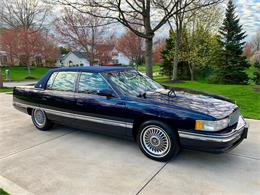 1994 Cadillac Sedan DeVille (CC-1210365) for sale in NORTH ROYALTON, Ohio