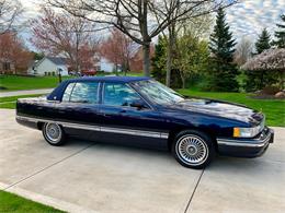 1994 Cadillac Sedan DeVille (CC-1210365) for sale in NORTH ROYALTON, Ohio