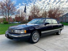 1994 Cadillac Sedan DeVille (CC-1210365) for sale in NORTH ROYALTON, Ohio