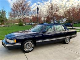 1994 Cadillac Sedan DeVille (CC-1210365) for sale in NORTH ROYALTON, Ohio