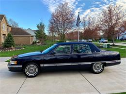 1994 Cadillac Sedan DeVille (CC-1210365) for sale in NORTH ROYALTON, Ohio