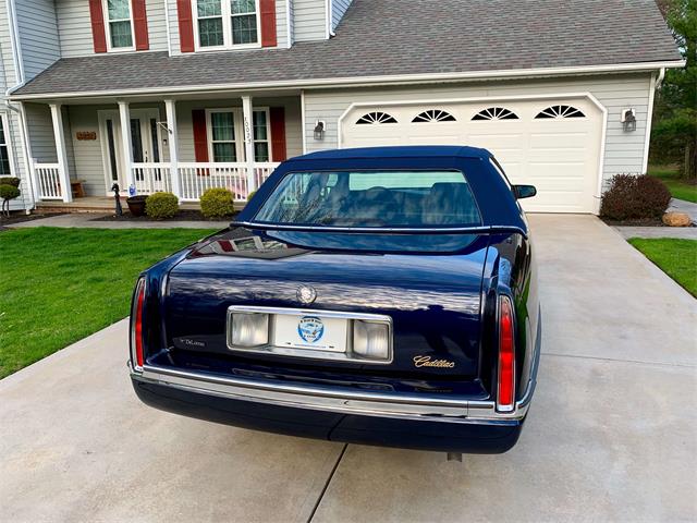 1994 Cadillac Sedan DeVille (CC-1210365) for sale in NORTH ROYALTON, Ohio