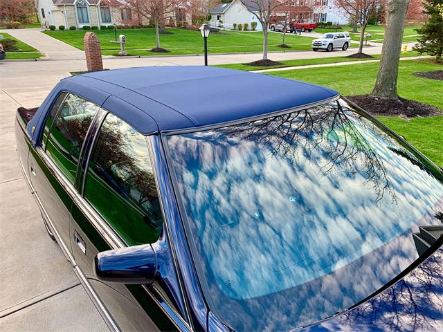 1994 Cadillac Sedan DeVille (CC-1210365) for sale in NORTH ROYALTON, Ohio