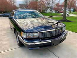 1994 Cadillac Sedan DeVille (CC-1210365) for sale in NORTH ROYALTON, Ohio