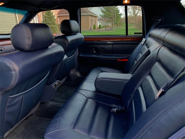 1994 Cadillac Sedan DeVille (CC-1210365) for sale in NORTH ROYALTON, Ohio