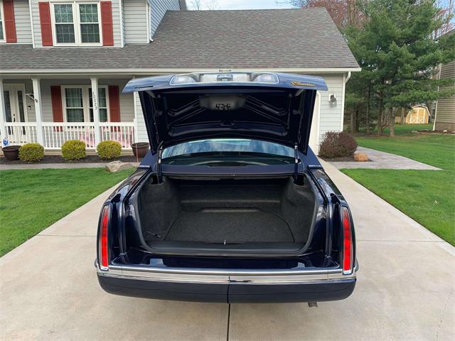 1994 Cadillac Sedan DeVille for Sale | ClassicCars.com | CC-1210365