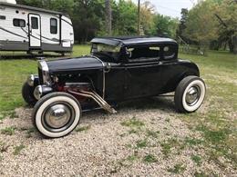 1931 Ford Coupe (CC-1213654) for sale in Cadillac, Michigan
