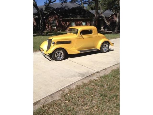 1934 Ford Coupe (CC-1213659) for sale in Cadillac, Michigan