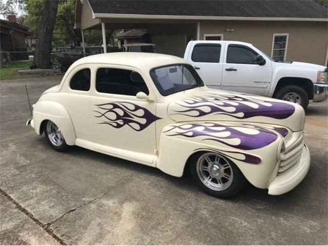 1946 Ford Coupe (CC-1213663) for sale in Cadillac, Michigan