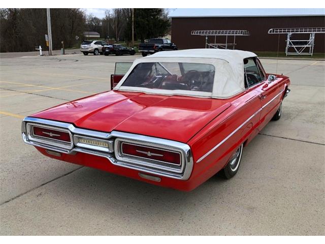 1964 Ford Thunderbird (CC-1213668) for sale in Maple Lake, Minnesota