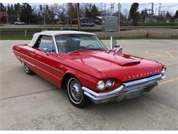 1964 Ford Thunderbird (CC-1213668) for sale in Maple Lake, Minnesota
