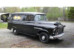 1955 Chevrolet Panel Truck (CC-1213669) for sale in Cadillac, Michigan
